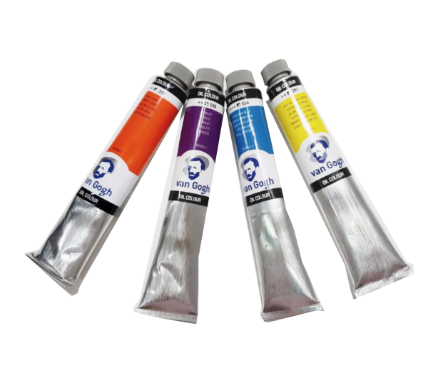 VAN GOGH 200ML OIL COLOUR ASSTD 0208SERIES