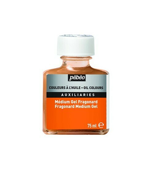 PEBEO 75ML FRAGONARD BINDER/VARNISH