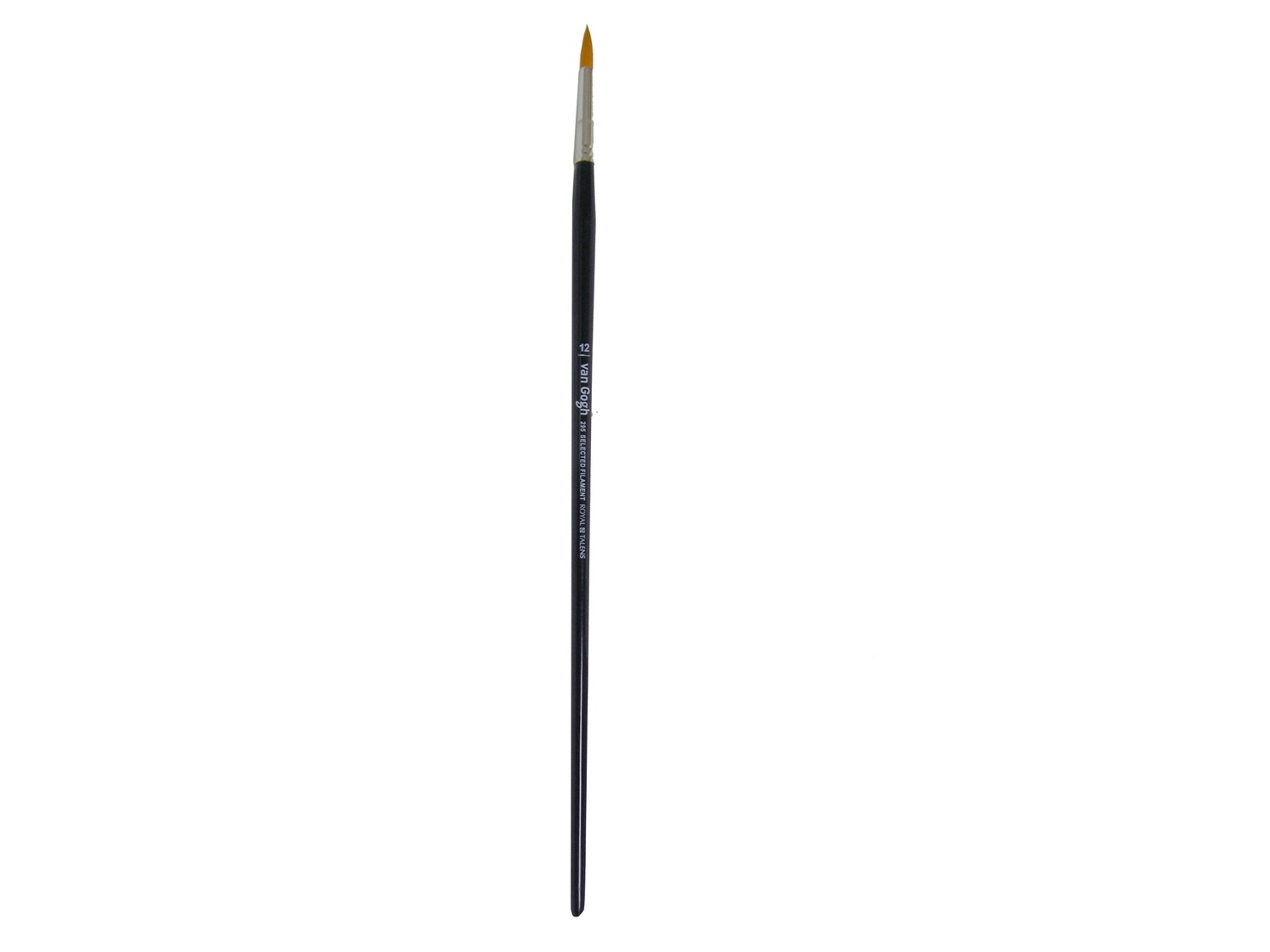 VAN GOGH ROUND OIL/ACR PAINTING BRUSH 295-12