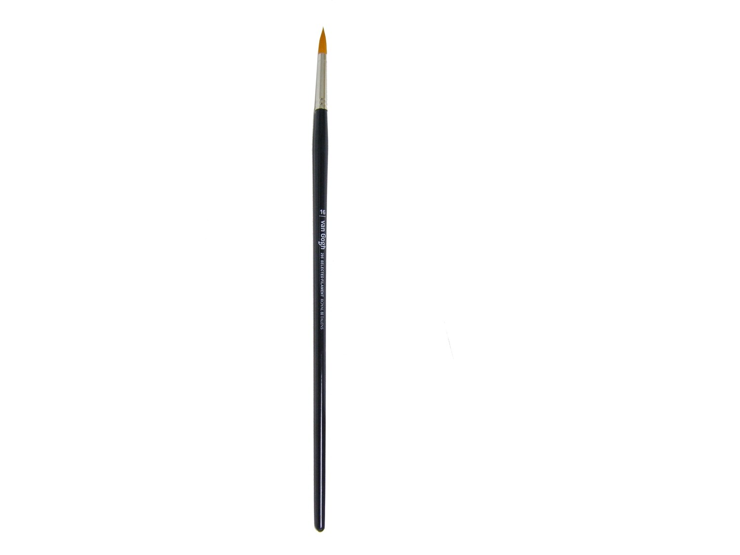 VAN GOGH ROUND OIL/ACR PAINTING BRUSH 295-16