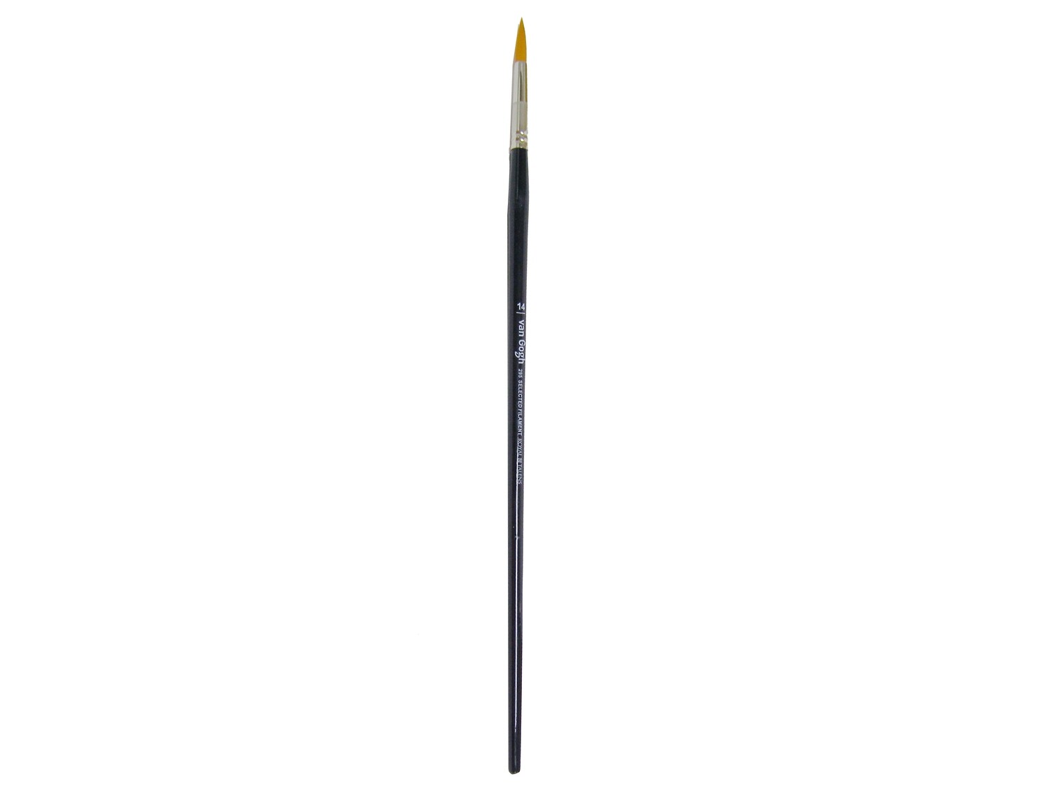 VAN GOGH ROUND OIL/ACR PAINTING BRUSH 295-14