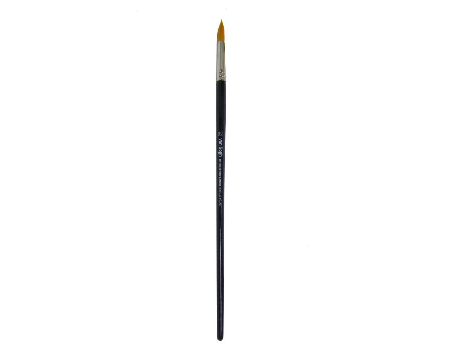 VAN GOGH ROUND OIL/ACR PAINTING BRUSH 295-20
