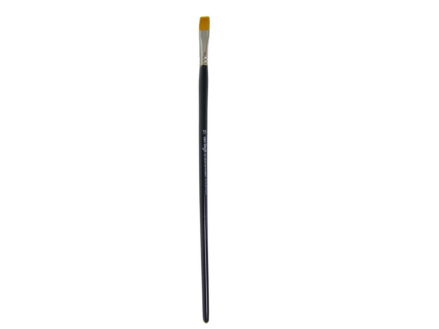 VAN GOGH FLAT OIL/ACR PAINTING BRUSH 294-12
