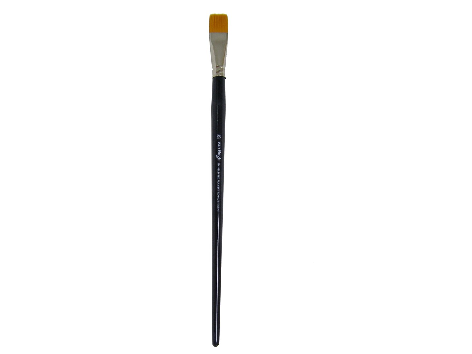 VAN GOGH FLAT OIL/ACR PAINTING BRUSH 294-20