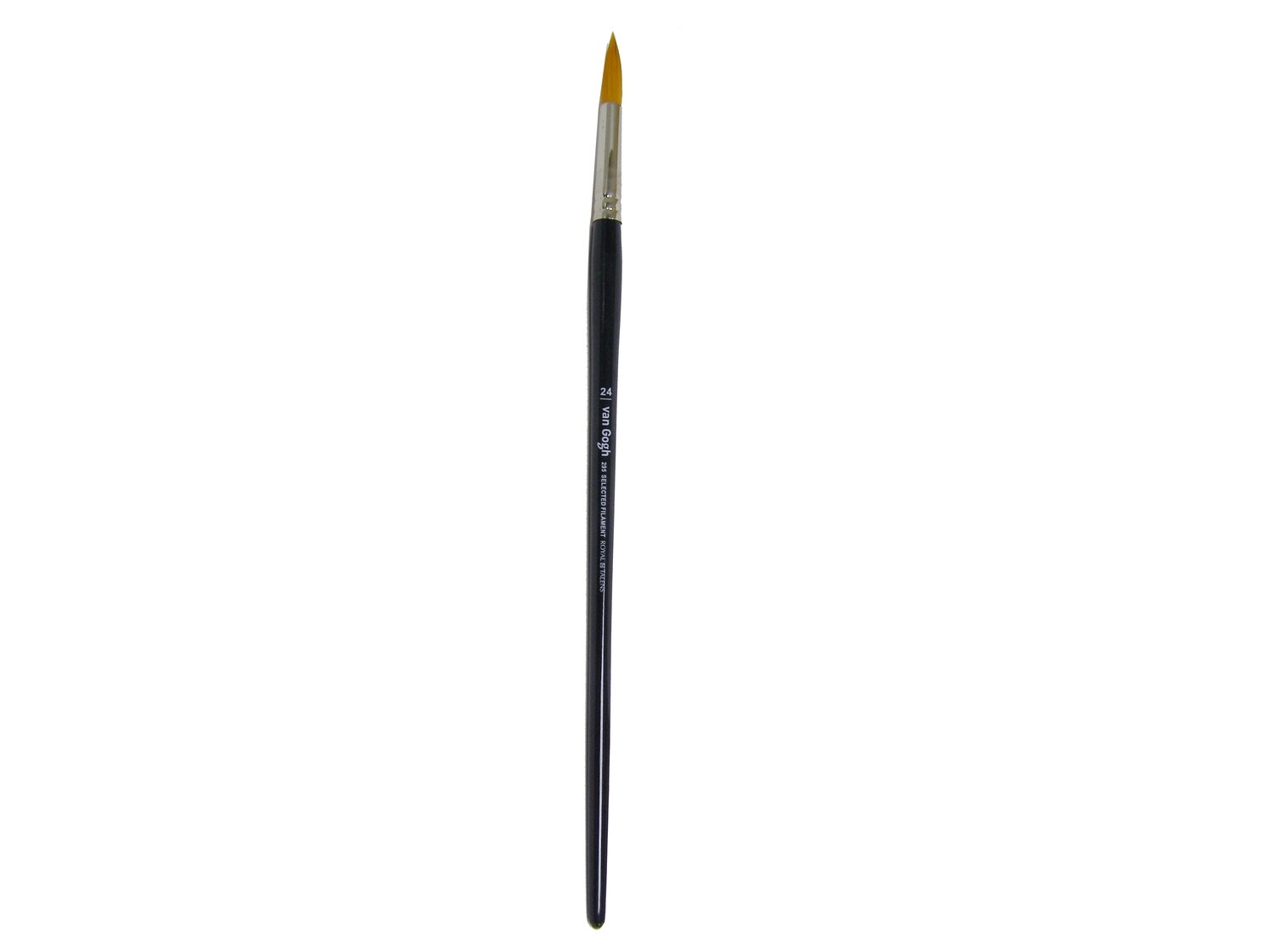 VAN GOGH ROUND OIL/ACR PAINTING BRUSH 295-24