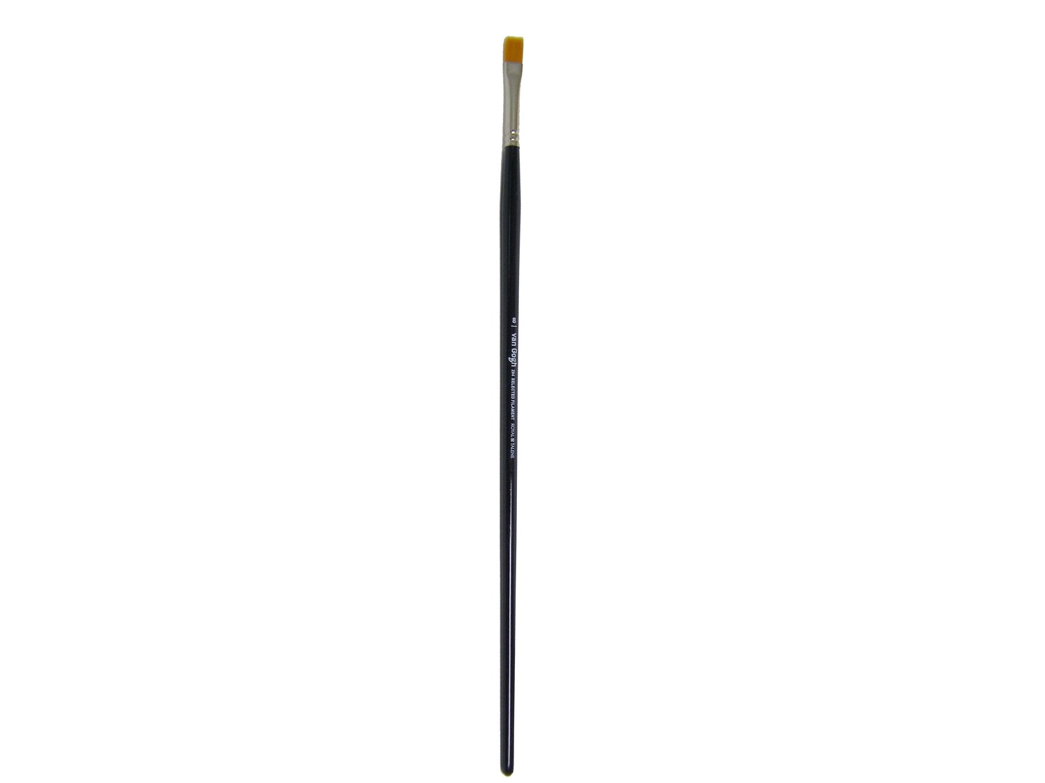 VAN GOGH FLAT OIL/ACR PAINTING BRUSH 294-8