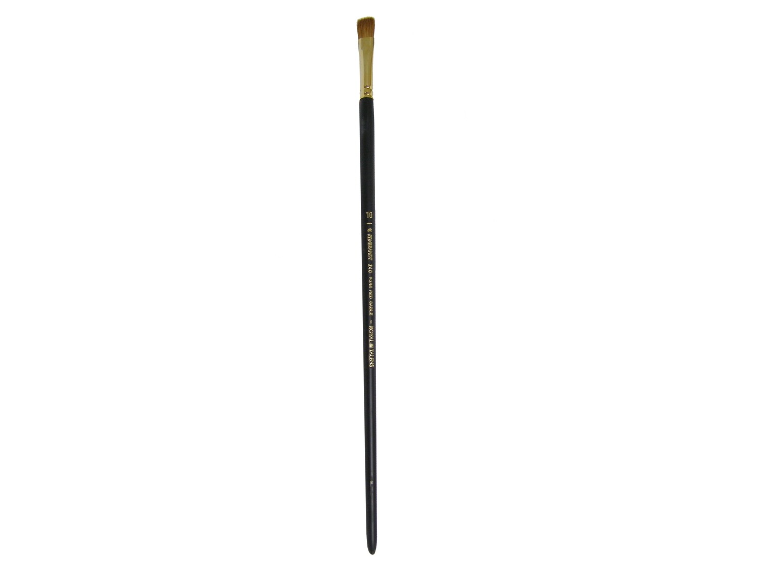 REMBRANDT FLAT OIL/ACR PAINTING BRUSH 240-10