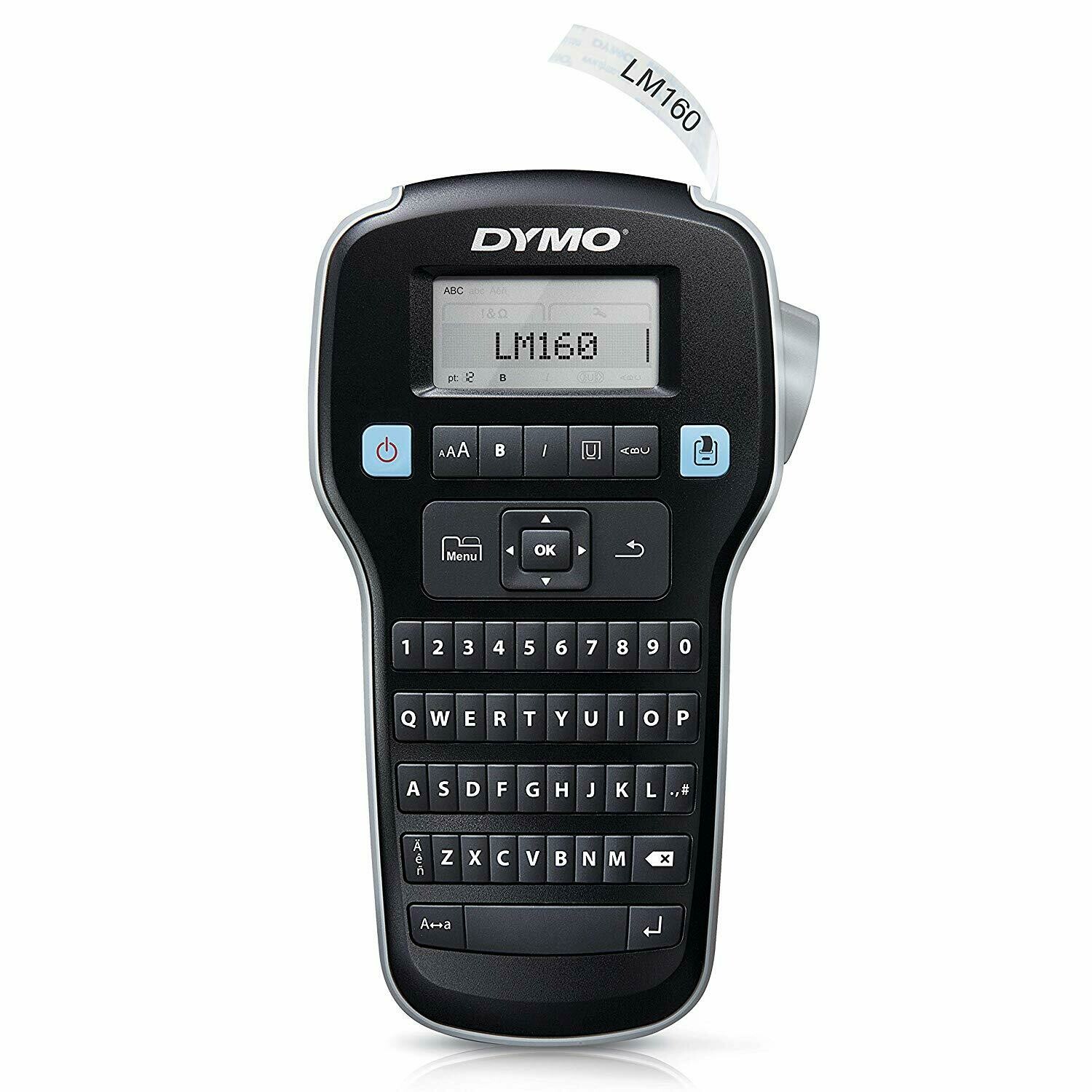 DYMO LABEL MAKER D1 ENGLISH (DYLM160)
