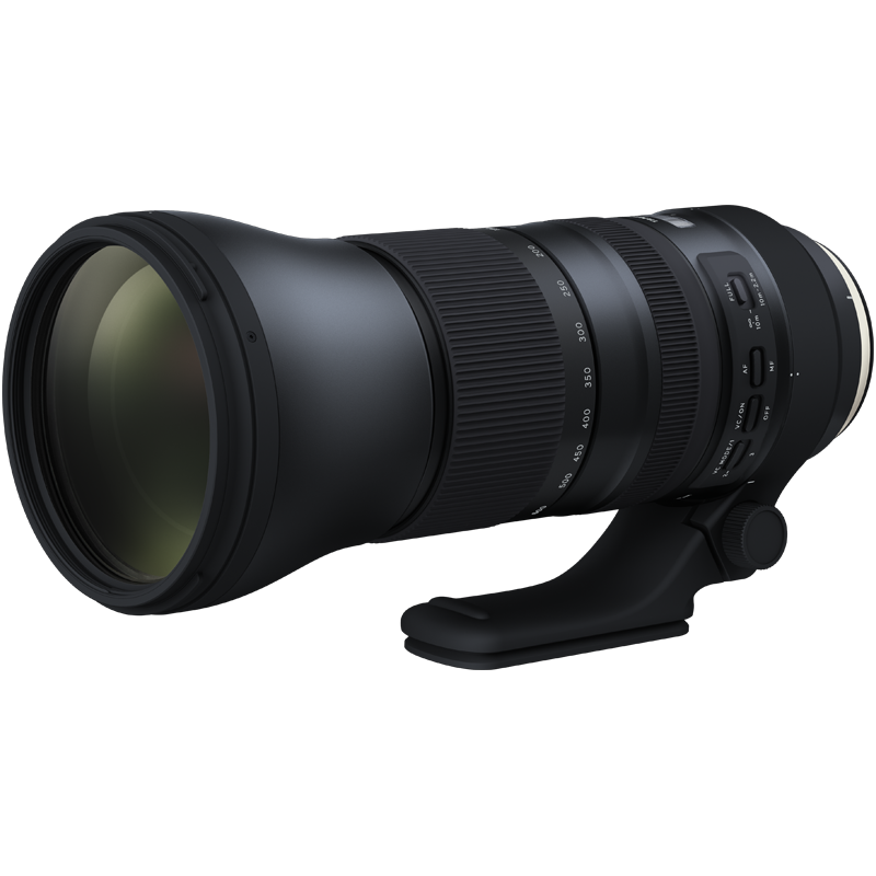 TAMRON SP 150-600MM F/5-6.3 DI VC G2 CANON A022E