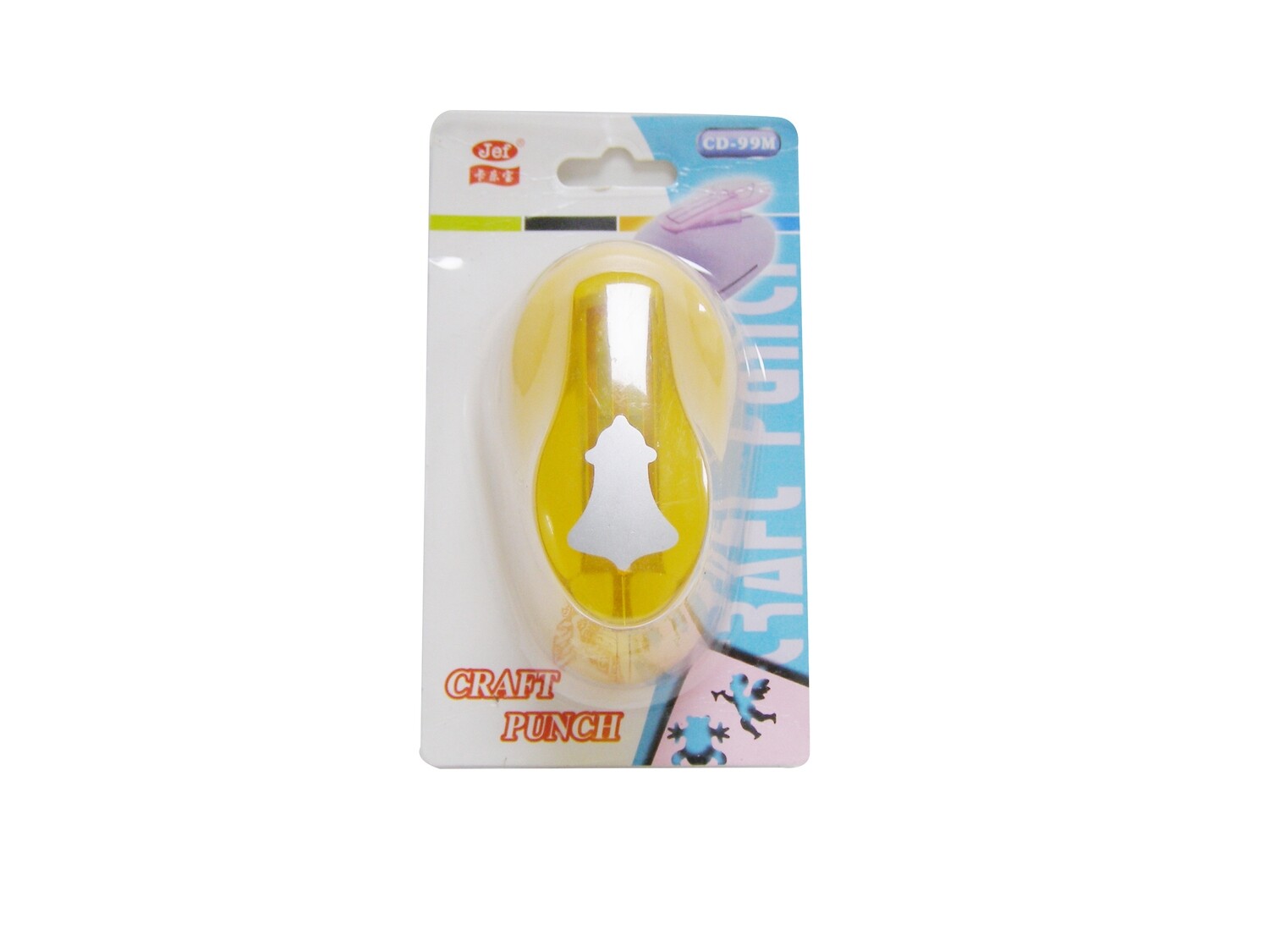 RSC JEF CRAFT PUNCH MEDIUM CD-99M