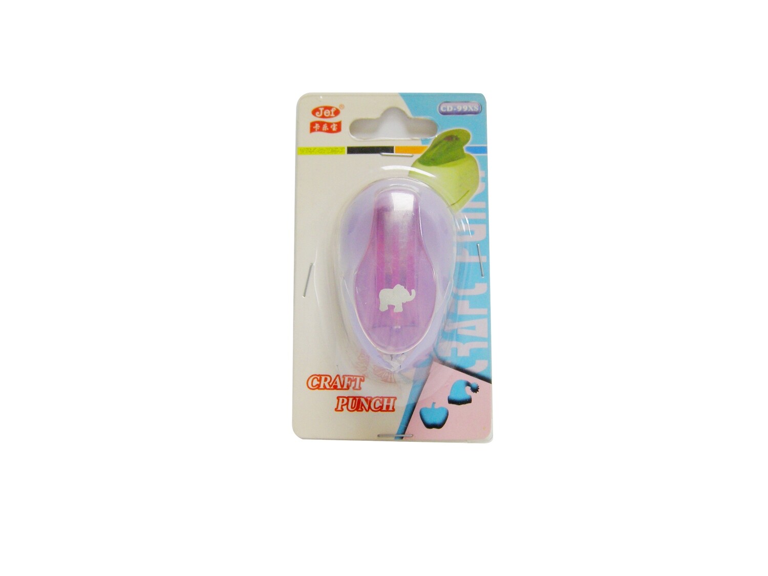 RSC JEF CRAFT PUNCH EXSMALL CD-99XS