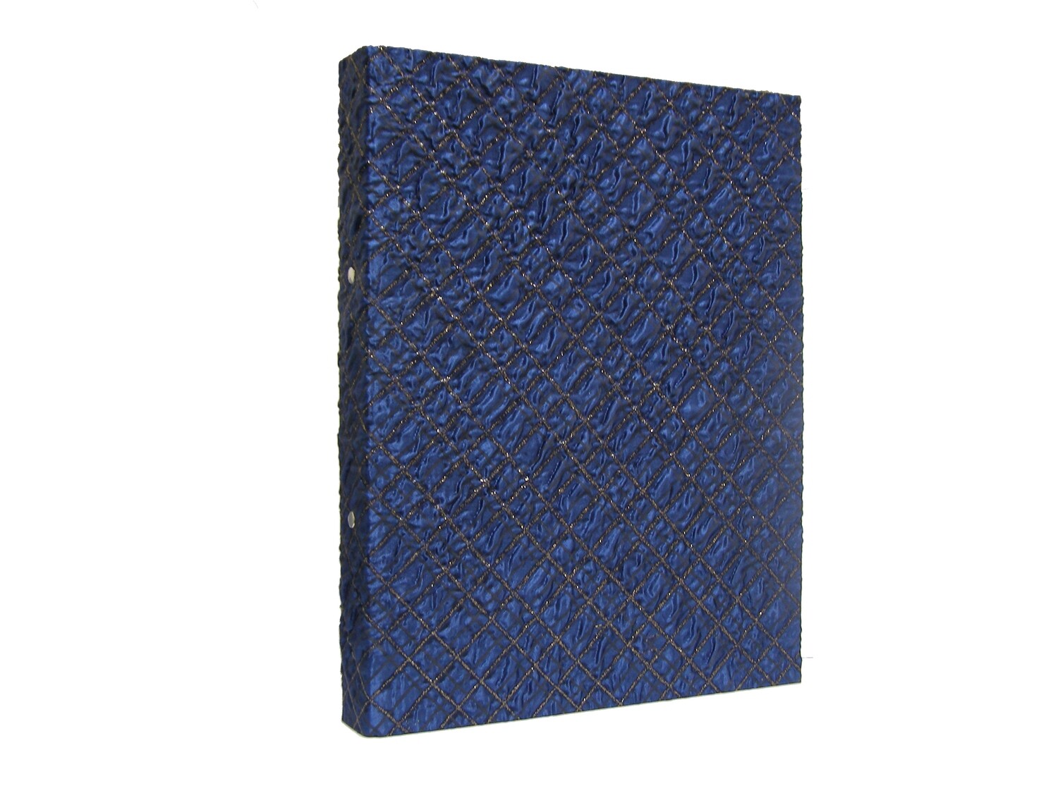 RSC A4 2 RING BINDER FANCY GLITTER COVER 8006
