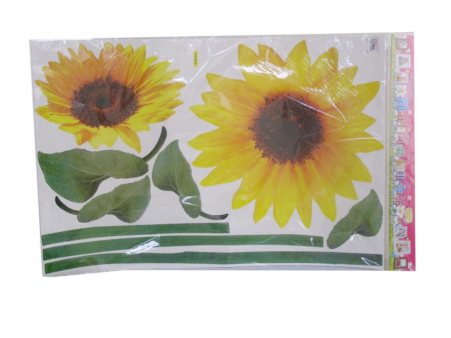 RSC WONDERFUL AROMA 95X59CM FANCY STICKER