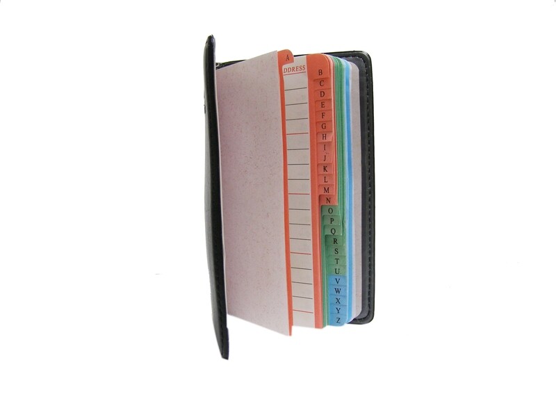 RSC ADDRESS BOOK SMALL NO1804