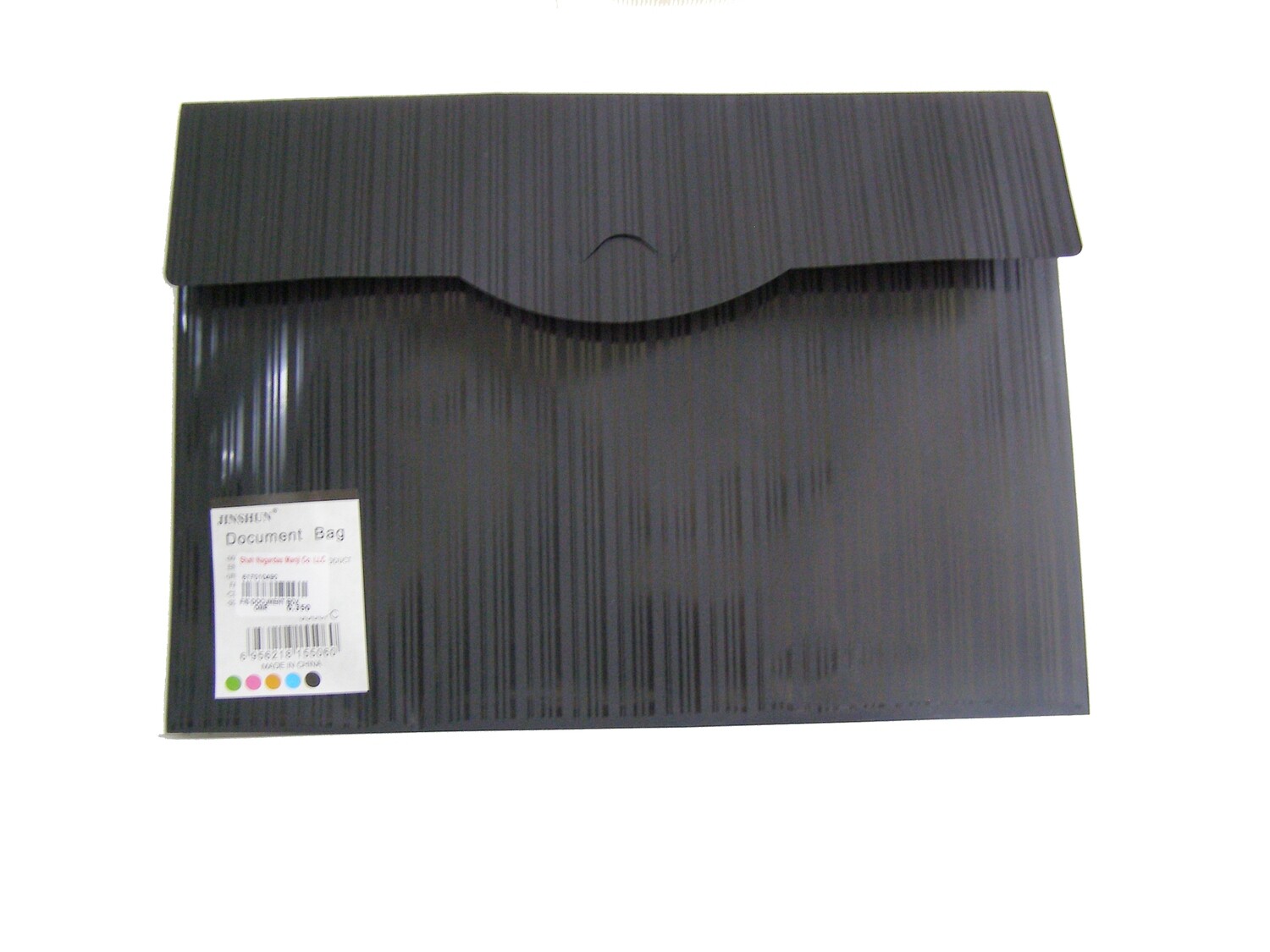 RSC F/S COLOR DOCUMENT BAG 5506FC D17-267