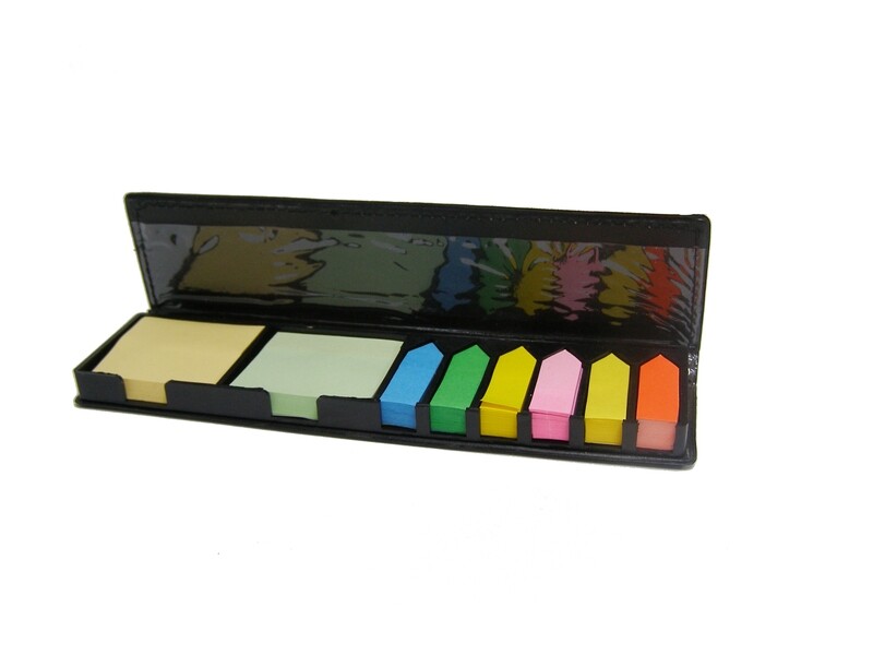 RSC 8 STICKY POST IT PAD HOLDER A-182