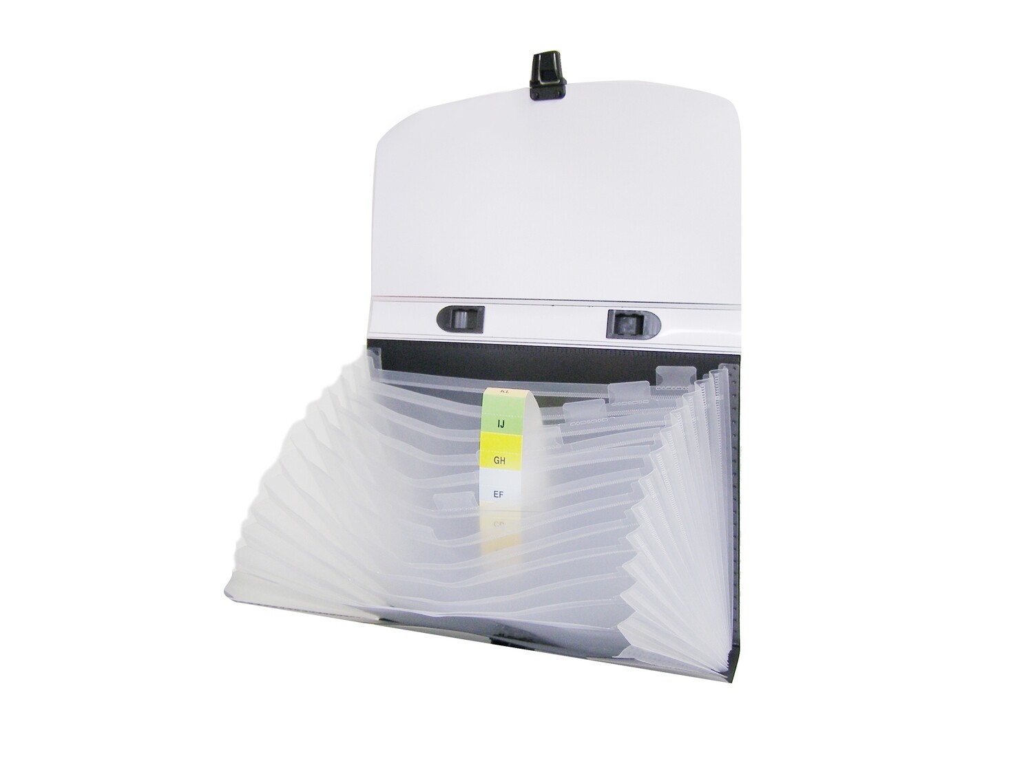 RSC A4 13 POCKET EXPANDING FILE S3140 D19-298