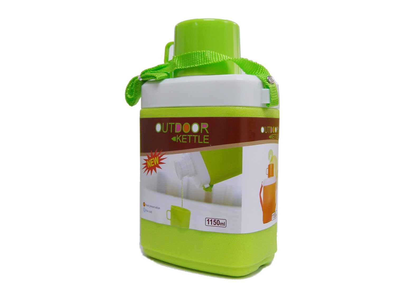 RSC 1.15LTR WATER BOTTLE (1150ML) C16-045