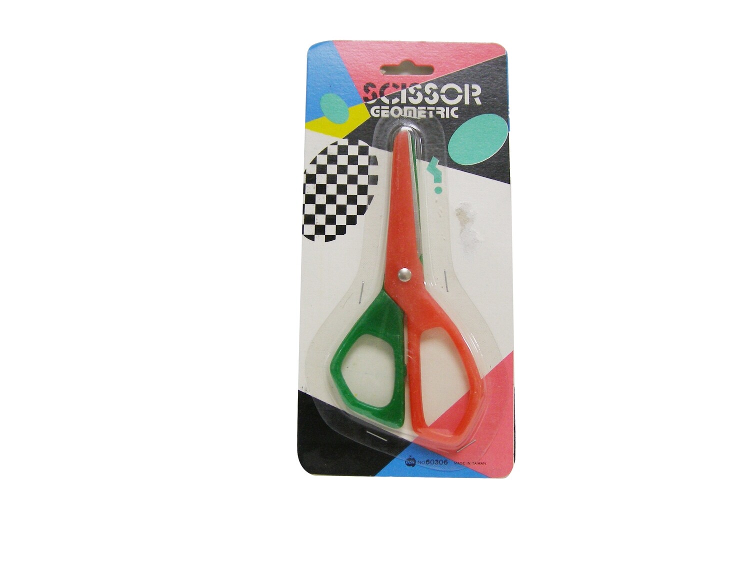 RSC 5&quot; CUTE SCISSOR SMALL BLISTER PACK D15-040