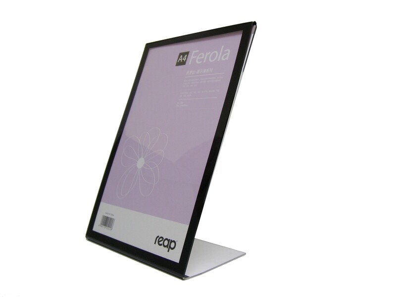 RSC 5025 A4 REAP ACRYLIC DESK LABLE 210X297MM