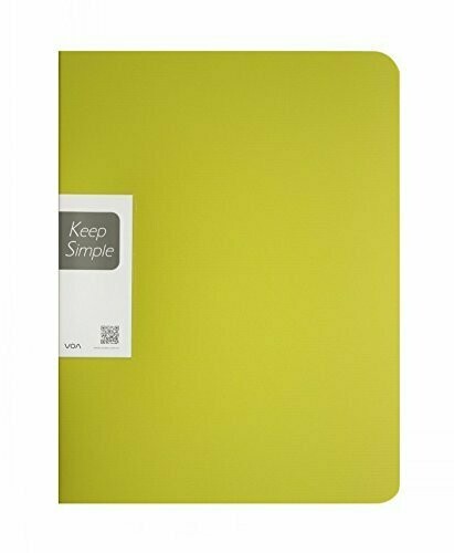 RSC/KEEPSIMPLE 20POCKET DISPLAY BOOK V20B D15-035