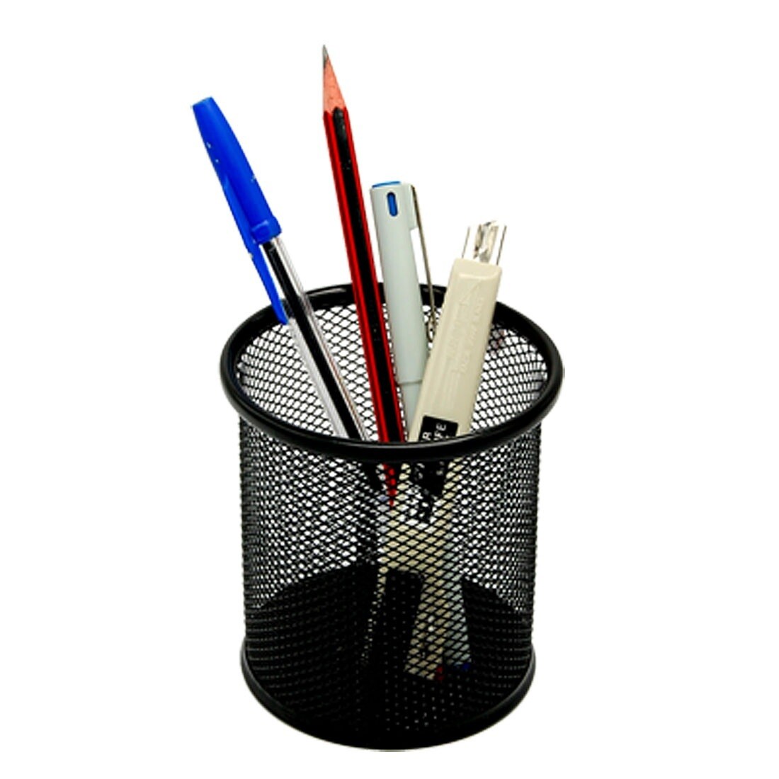 RSC MESH/CLR SQUARE/ROUND PEN STAND D19-11-12-13