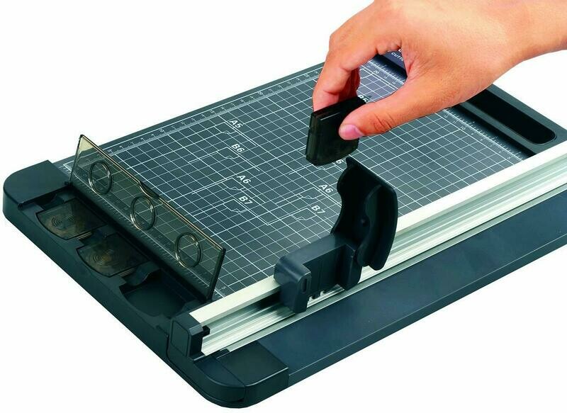 RSC JIELISI A3 ROTARY PAPER CUTTER 959-1 D17-192