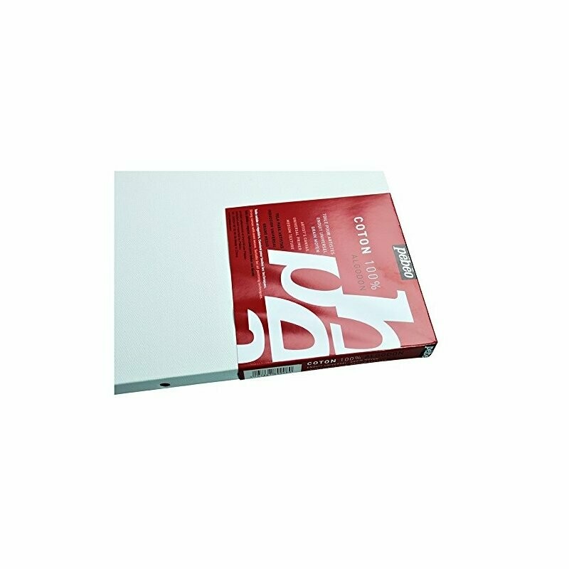 PEBEO 46X38 COTTON CANVAS 8FIG 789907