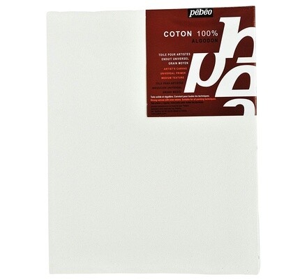 PEBEO 65X54 COTTON CANVAS 15FIG 789910