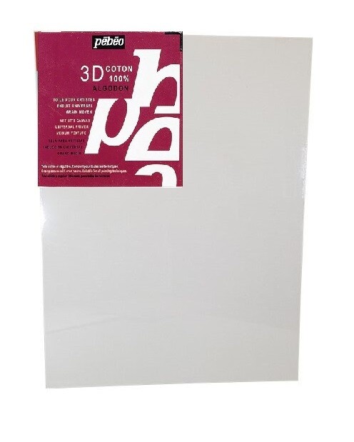 PEBEO 30X120 COTTON CANVAS 790000