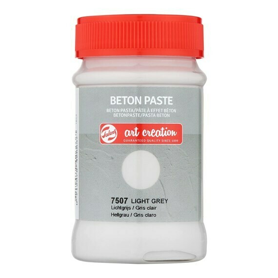 ROYAL TALENS 100ML BETON PASTE ASSTD COLOURS