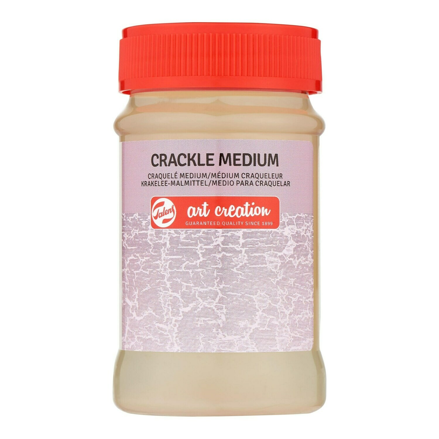 ROYAL TALENS 100ML CRACKLE MEDIUM 480590000