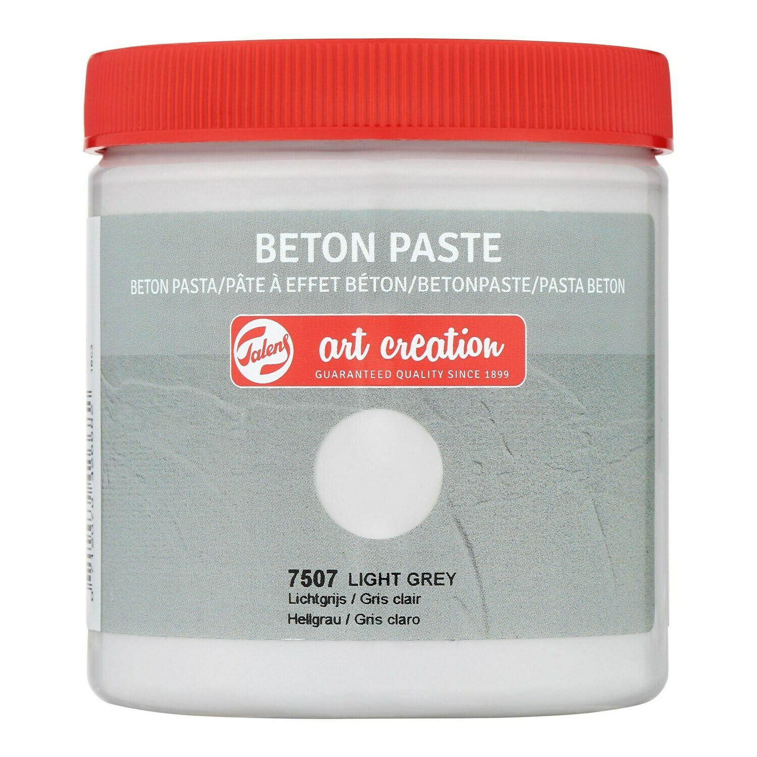 ROYAL TALENS 250ML BETON PASTE ASSTD COLOURS