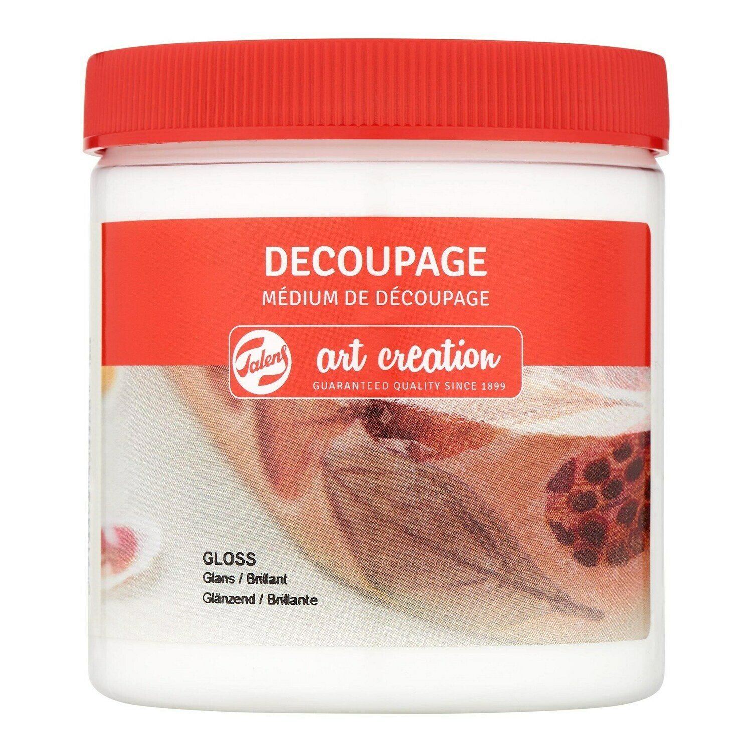 ROYAL TALENS 250ML DECOUPAGE GLOSS MED 480690190