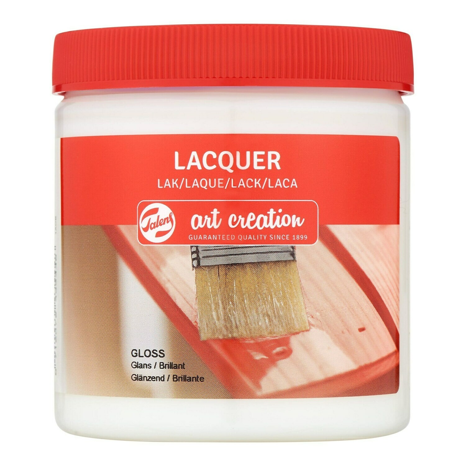 ROYAL TALENS 250ML LACQUER GLOSS 480690100