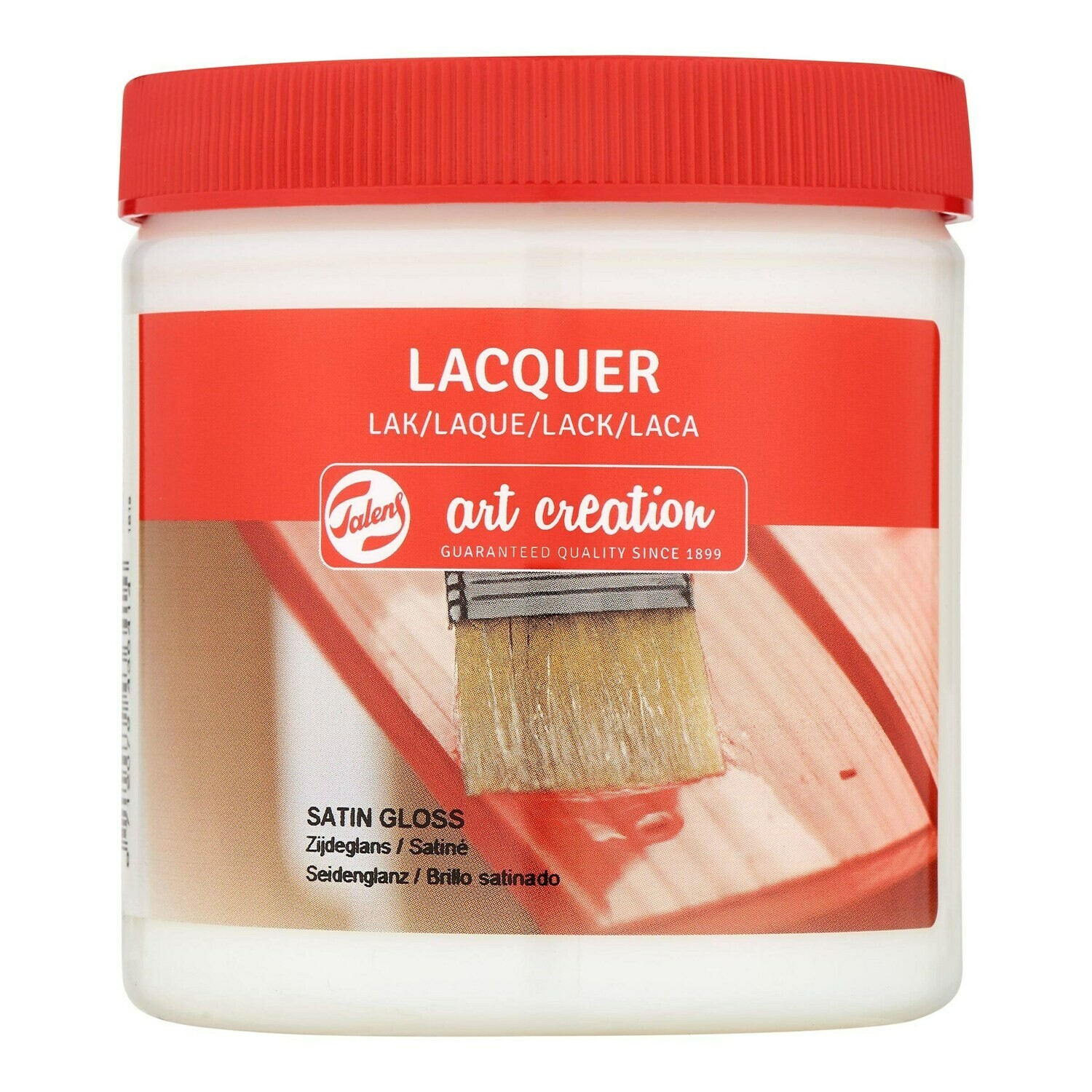 ROYAL TALENS 250ML LACQUER SATIN GLOSS 480690110
