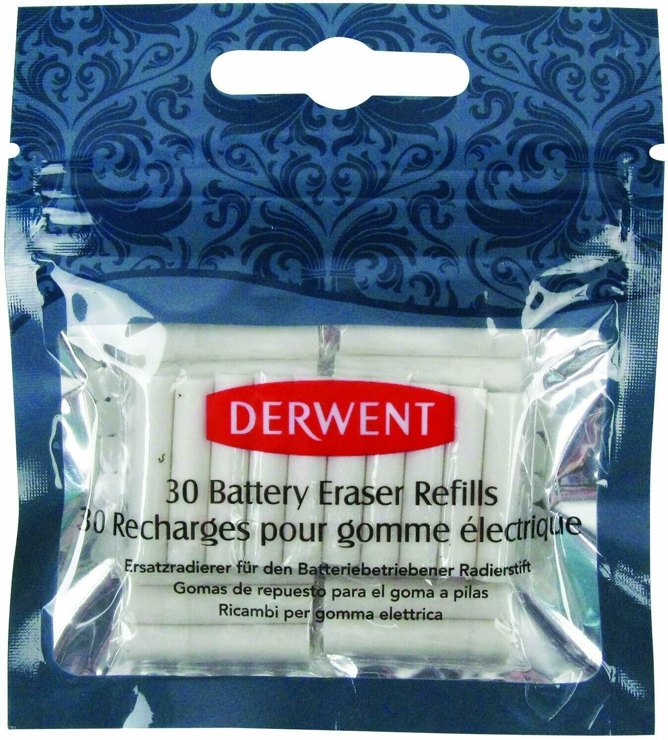DERWENT REPLACEMENT ERASER 2300023