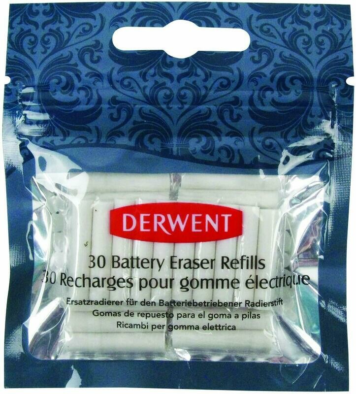 DERWENT REPLACEMENT ERASER 2300023