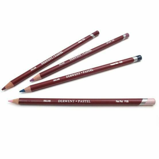 DERWENT FINE ART PENCIL PASTEL P060 2300235
