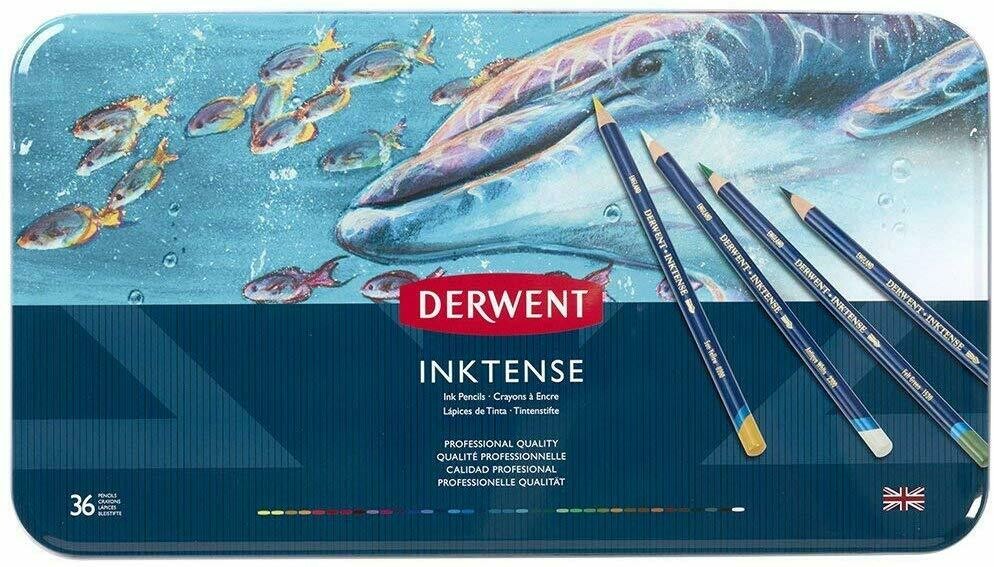 DERWENT 1X36 INKTENSE PENCIL 2301842