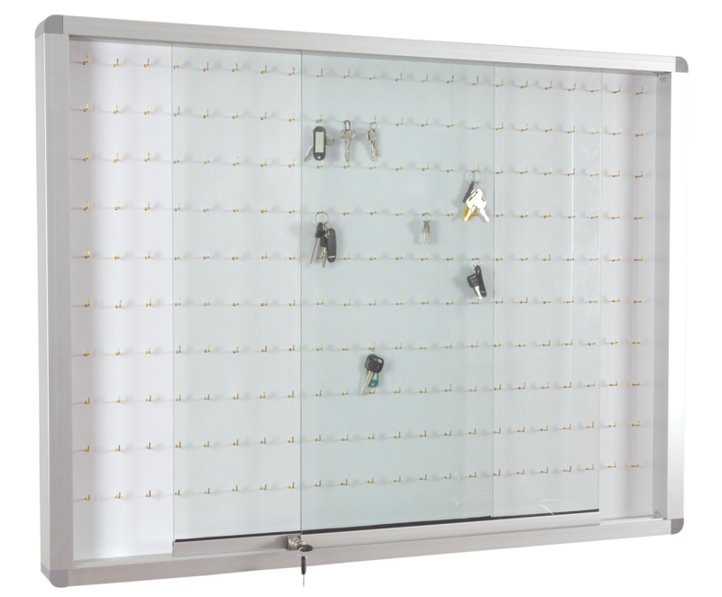 WRITEBEST 60X90CM 126 KEYS PENAL CABINET KEY126