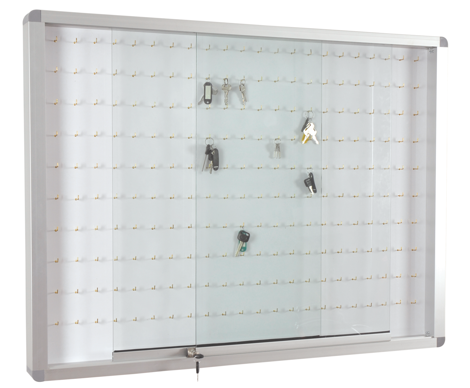 WRITEBEST 90X120CM 220 KEYS PENAL CABINET KEY220