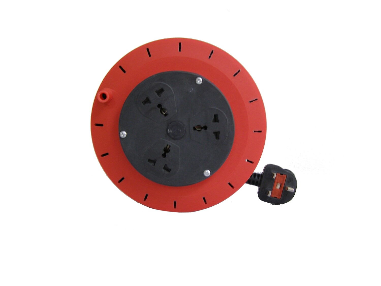 RSC EXTENSION REEL 3 PIN SOCKET - 10MTR P18-566