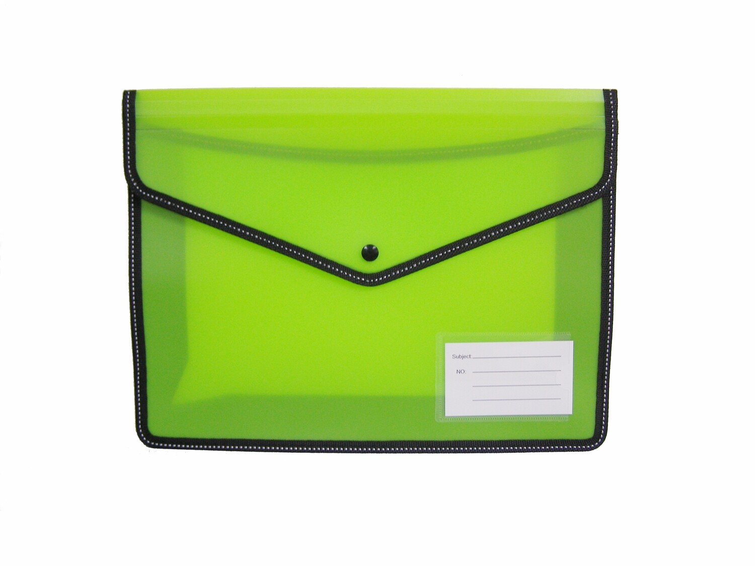 RSC A4 BUTTON DOCUMENT FOLDER/ENVELOPE D16-337