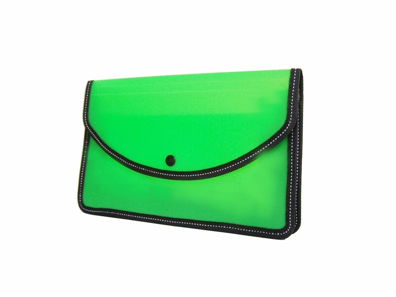 RSC A5 BUTTON DOCUMENT FOLDER/ENVELOPE D16-335