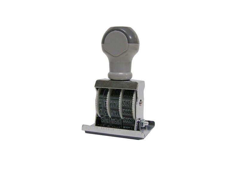 RSC ZHONG YUAN DATER STAMP ZY-400 D17-227