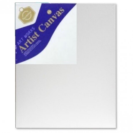 RSC KEEP SMILE 24X30 COTTON CANVAS FRAME D19-147