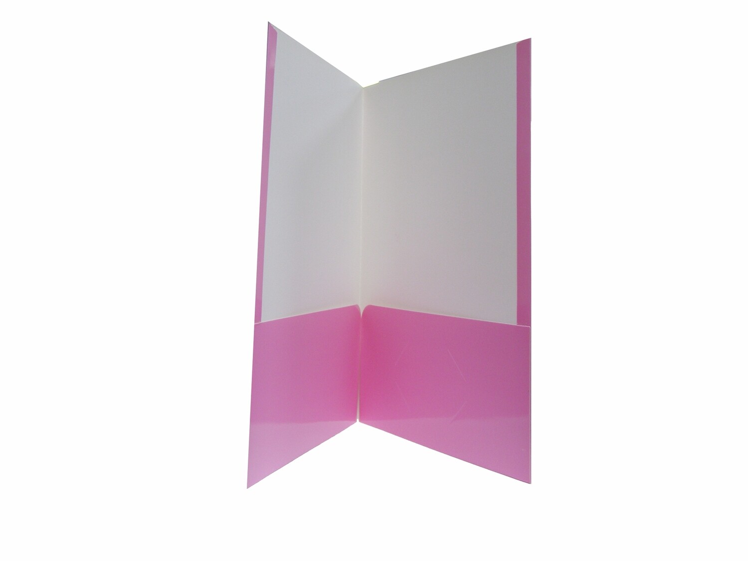 RSC A4 DOCUMENT/PAPER FOLDER W/POCKET D16-377