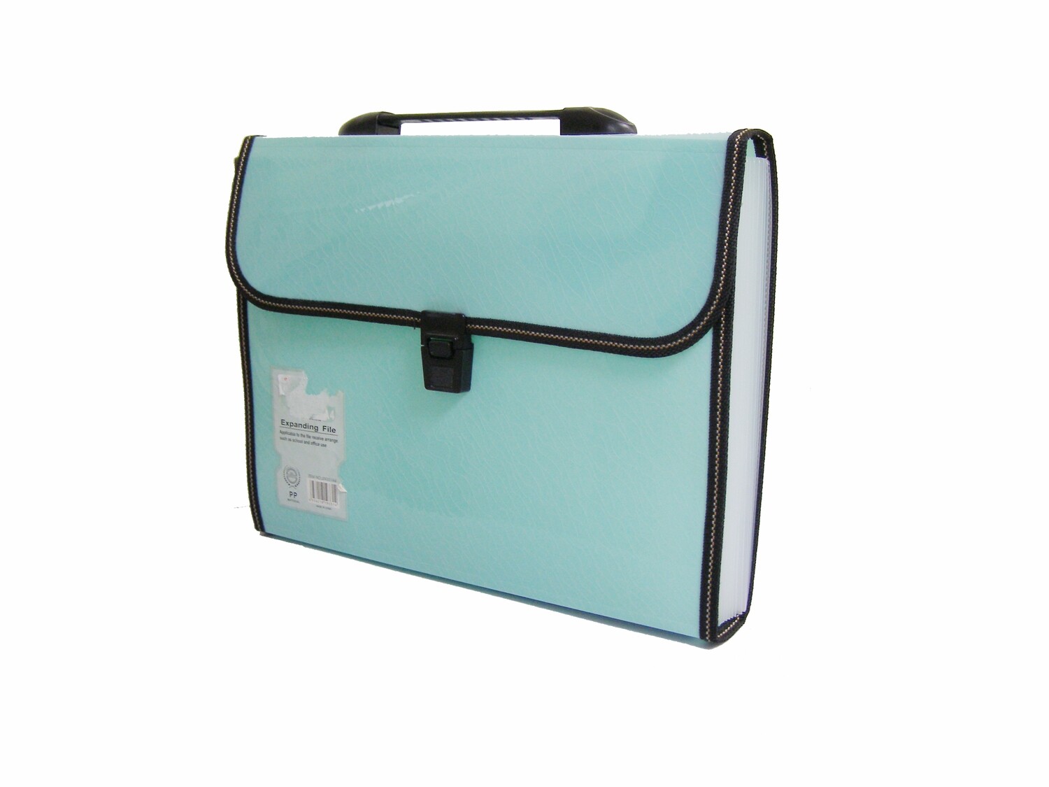 RSC JINSHUN 13 POCKET EXPANDING FILE JS9331A4