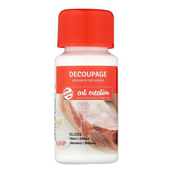 ROYAL TALENS 50ML DECOUP PAGE MATT/GLOSS/TRANS